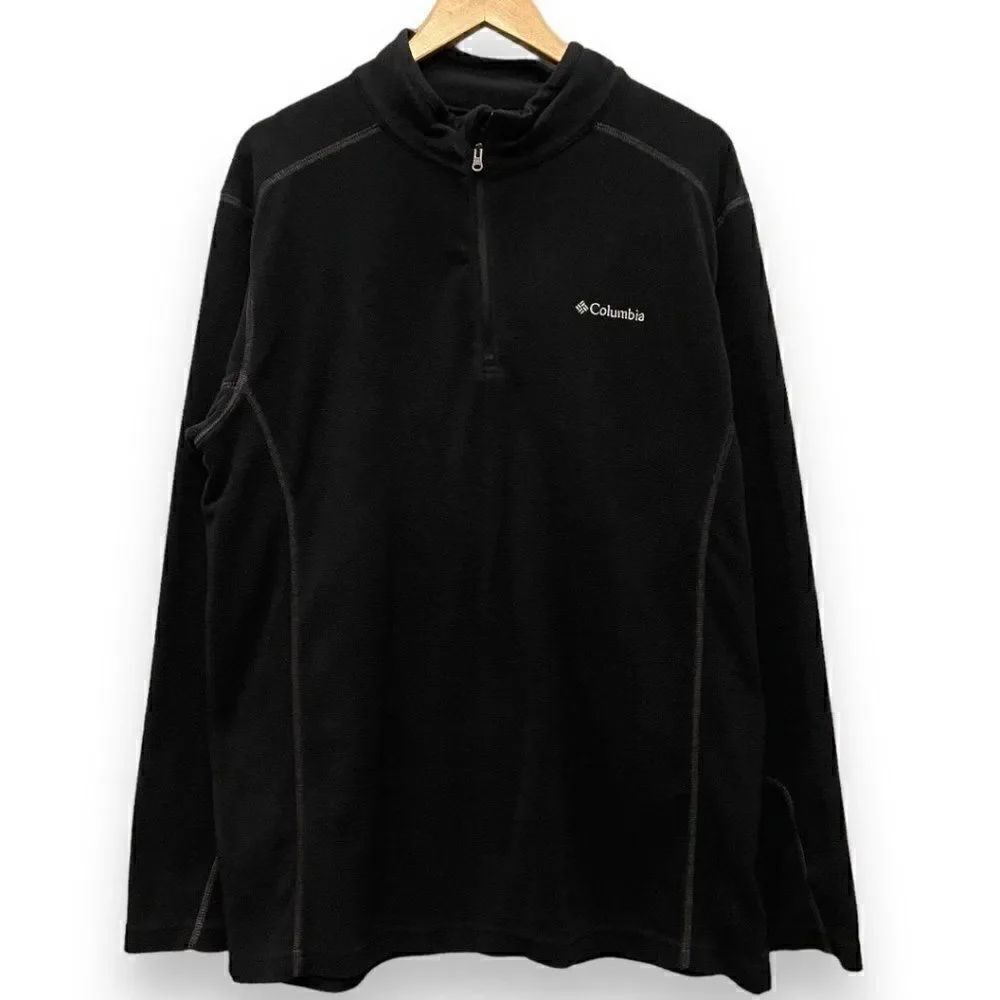 Columbia Pullover Lightweight Fleece